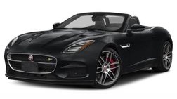 2018 Jaguar F-TYPE 340HP