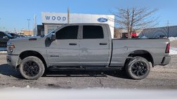 2026 Ram Ram Pickup 2500 Big Horn