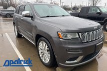 2018 Jeep Grand Cherokee Summit