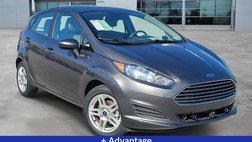 2019 Ford Fiesta SE