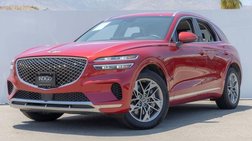 2024 Genesis GV70 2.5T Standard