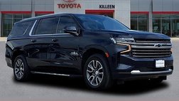 2022 Chevrolet Suburban Shield LT