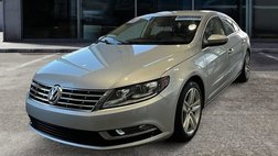 2013 Volkswagen CC Sport PZEV