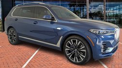 2020 BMW X7 xDrive50i