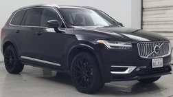 2021 Volvo XC90 Recharge T8 Inscription Expression 7P