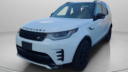 2023 Land Rover Discovery P300 S R-Dynamic