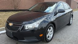 2014 Chevrolet Cruze 1LT Auto