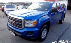 2018 GMC Canyon Base