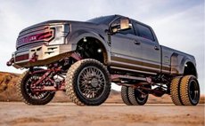 2022 Ford F-450 Super Duty King Ranch