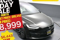 2022 Tesla Model X Plaid