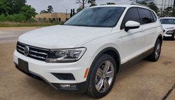 2021 Volkswagen Tiguan SEL