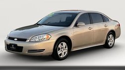 2009 Chevrolet Impala LS