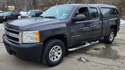 2011 Chevrolet Silverado 1500 Work Truck