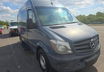 2018 Mercedes-Benz Sprinter Cargo 2500