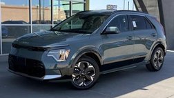 2025 Kia Niro EV Wind