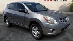 2013 Nissan Rogue S