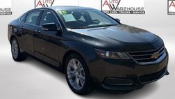 2015 Chevrolet Impala LT