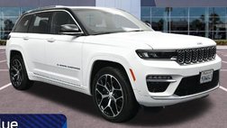 2023 Jeep Grand Cherokee Summit Reserve 4xe
