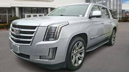 2018 Cadillac Escalade ESV Luxury