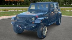 2011 Jeep Wrangler Unlimited Sahara