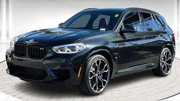 2021 BMW X3 M Base