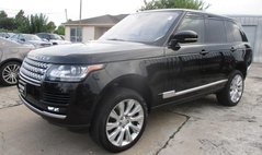 2016 Land Rover Range Rover Supercharged