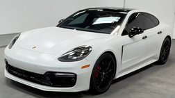 2020 Porsche Panamera GTS