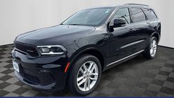 2022 Dodge Durango GT Plus