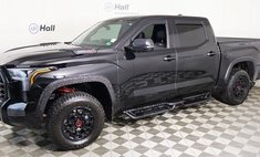 2025 Toyota Tundra TRD Pro HV