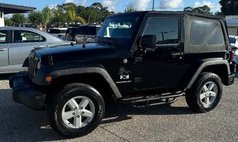 2007 Jeep Wrangler X