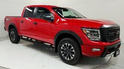 2024 Nissan Titan PRO-4X