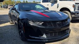 2022 Chevrolet Camaro LT1