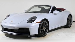 2025 Porsche 911 Carrera T