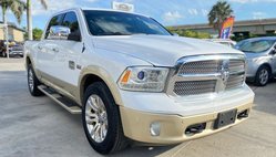 2015 Ram Ram Pickup 1500 Laramie Longhorn