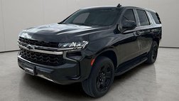 2023 Chevrolet Tahoe Fleet