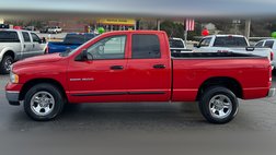 2004 Dodge Ram 1500 Laramie