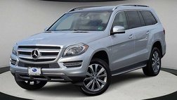 2014 Mercedes-Benz GL-Class GL 450 4MATIC