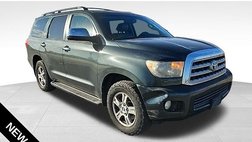 2008 Toyota Sequoia Limited