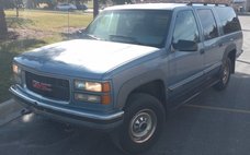 1996 GMC Suburban K2500