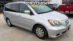 2010 Honda Odyssey EX-L FWD with DVD