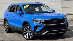 2023 Volkswagen Taos SE 4Motion