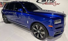 2021 Rolls-Royce Cullinan Base