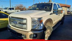 2012 Ford Super Duty F-350 Lariat