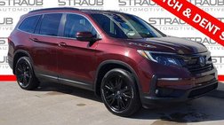 2022 Honda Pilot SE