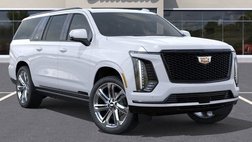 2026 Cadillac Escalade ESV Platinum Sport