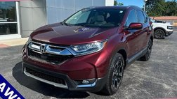 2017 Honda CR-V Touring