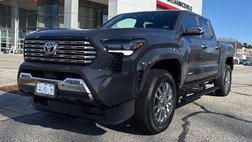 2024 Toyota Tacoma Limited
