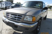 2003 Ford Ranger XLT Appearance