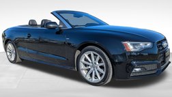 2016 Audi A5 2.0T quattro Premium Plus