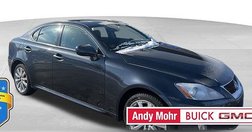 2008 Lexus IS 250 Base